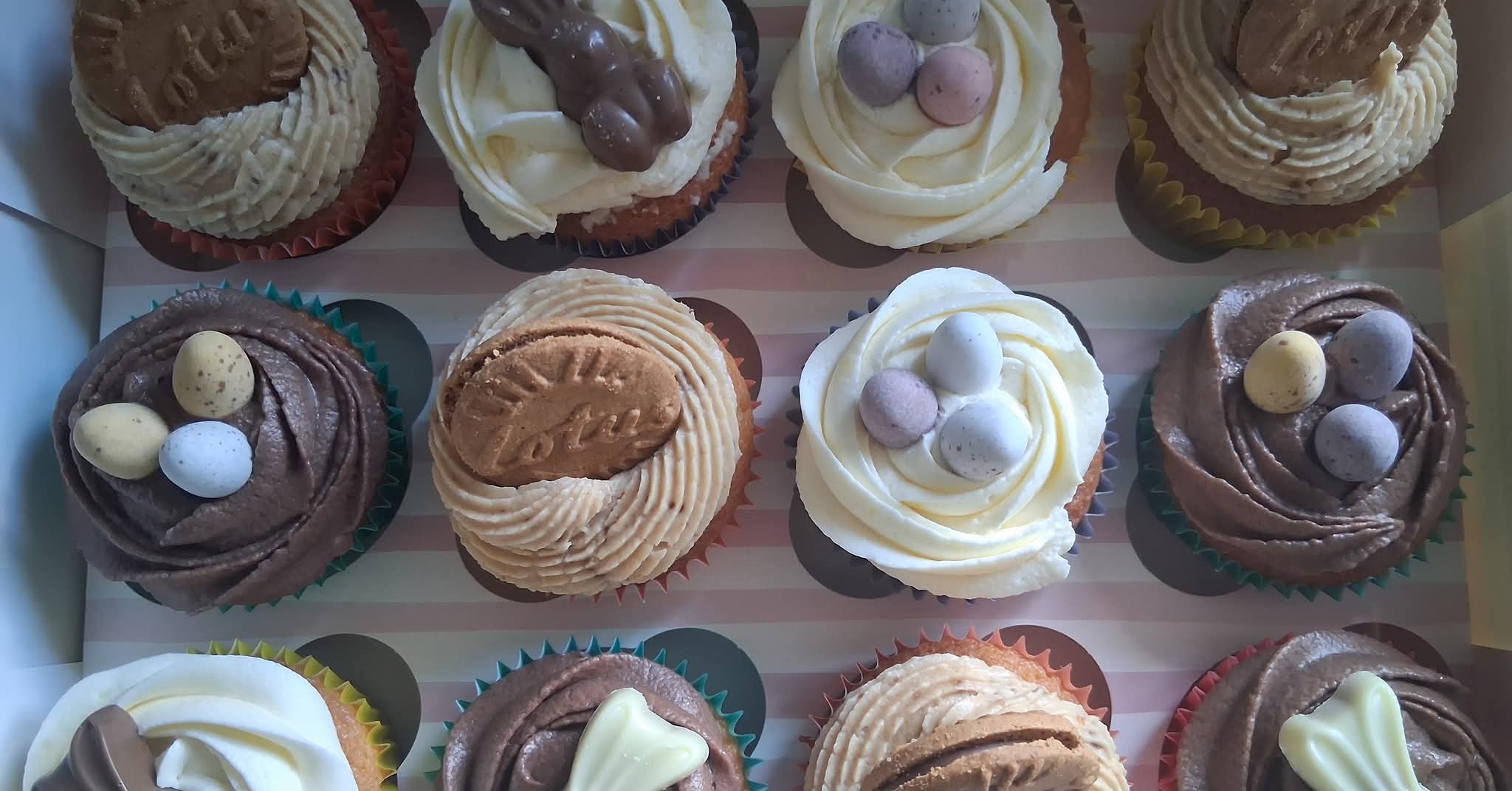 Buttercream flowers – hero 7